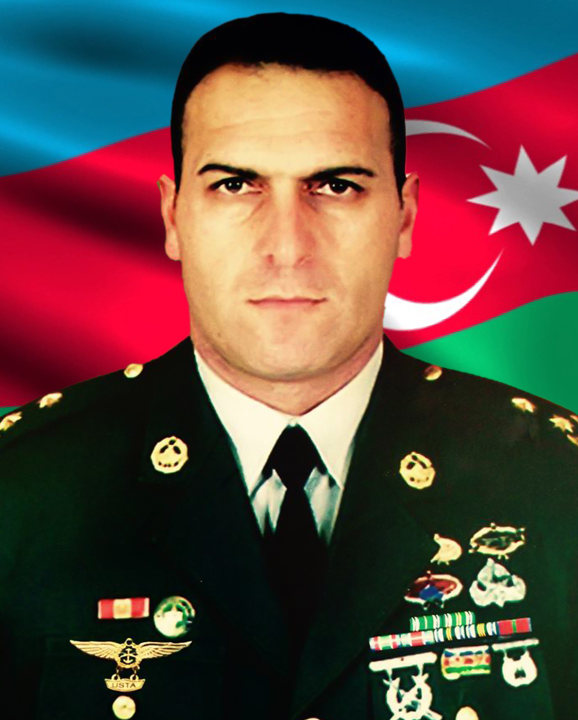 Milli qəhrəmanlar